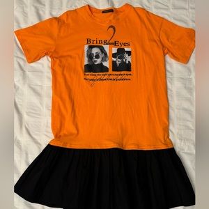 ZANNZA couture shirt